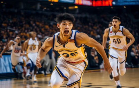 [NBA]杰威突破妙传 哈滕再次空接炸筐