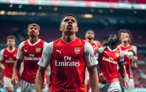 阿森纳电竞战队夺FIFA英超俱乐部杯冠军：冠军之路的辉煌篇章
